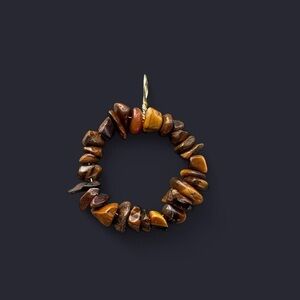 Tiger’s Eye Crystal Pendant